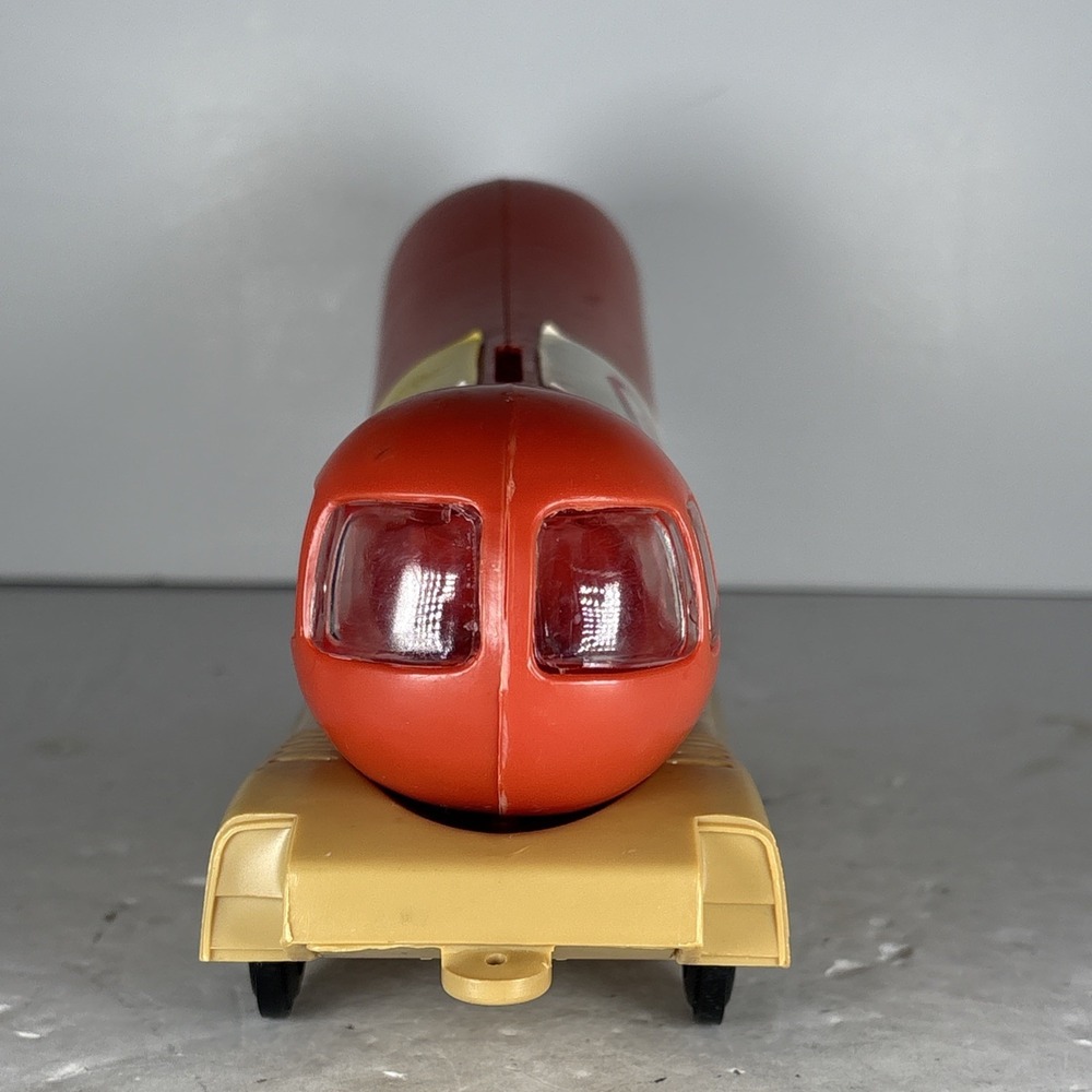 Vintage 90s Oscar Mayer WEINERMOBILE Hot‎ Dog Coin Bank - Picture 2 of 6